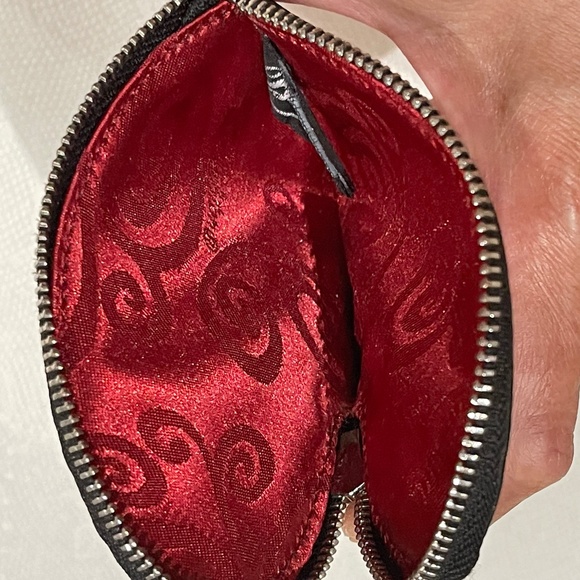 Brighton Coin Heart Pouch - Picture 3 of 3
